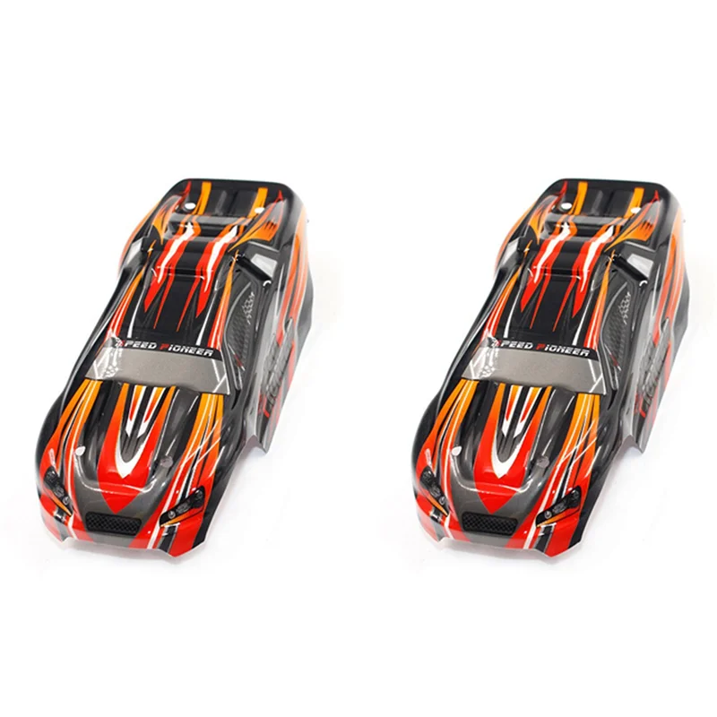 FBIL-2X PX9300-25 Chassis Car Body Shell For Pxtoys PX9302 PX 9302 1/18 RC Car Spare Parts