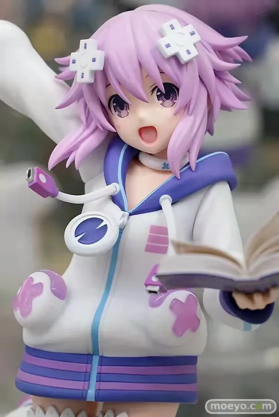 100% Original :Brave Neptune Neptune 22Cm PVC Action Figure Anime Figure Model Toys Figure Doll Gift