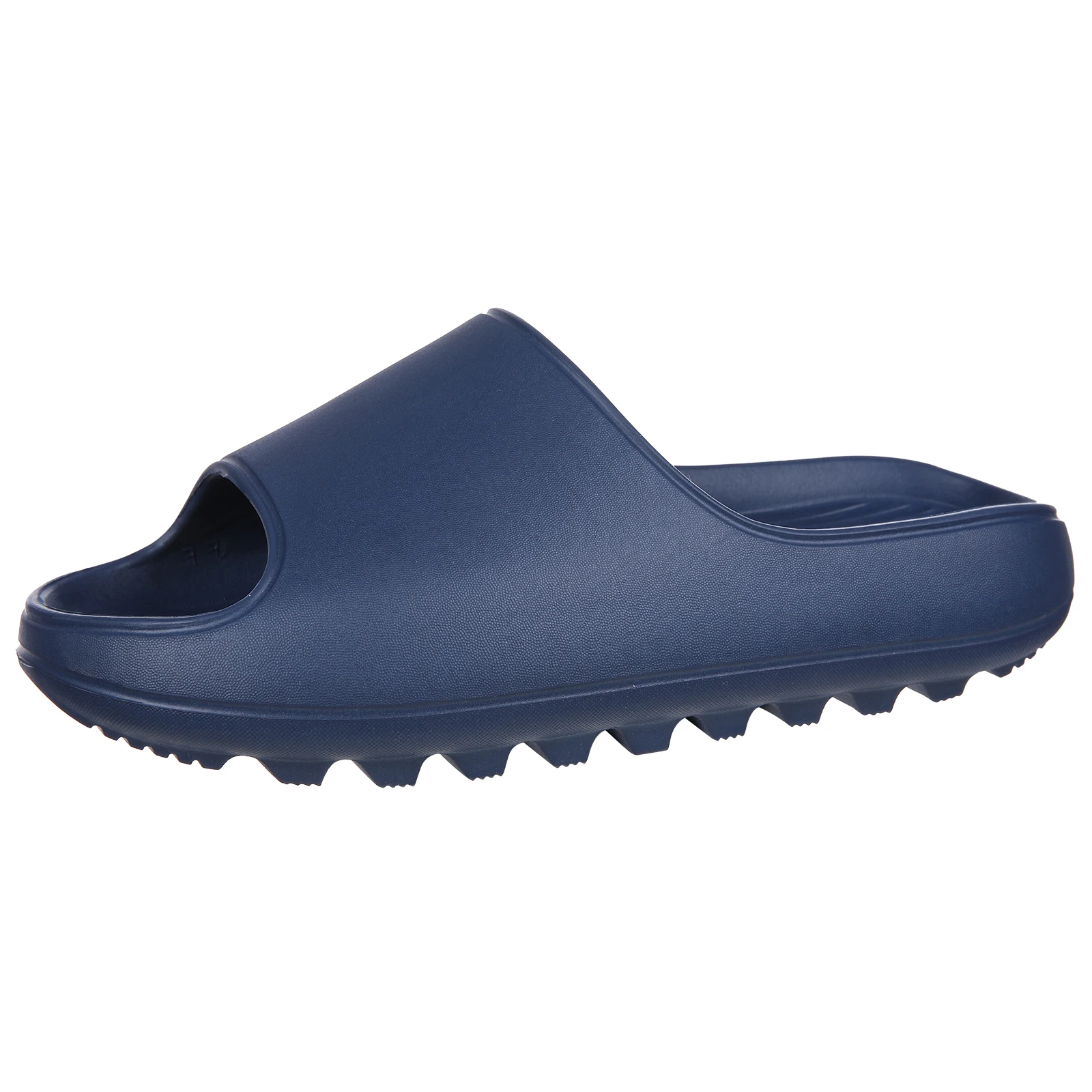 Pallene Fashion Thick Sole Slippers For Women Men Thick Bottom Summer Sandals Men Beach Slippers Anti-slip Shower House Shoes