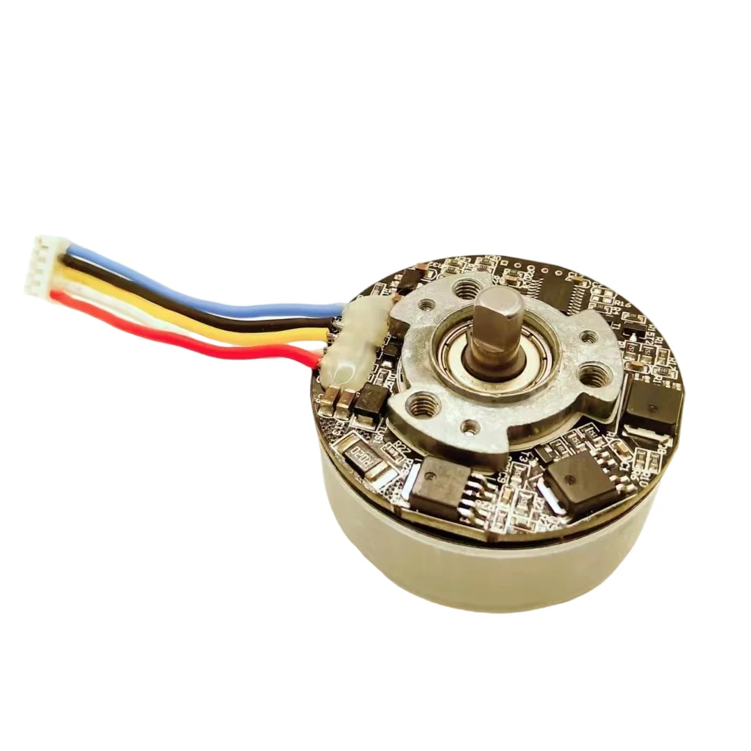 4818 External Rotor Brushless Motor DC 12V High Torque Support PWM Speed Regulation For Fascia Gun Brushless Motor