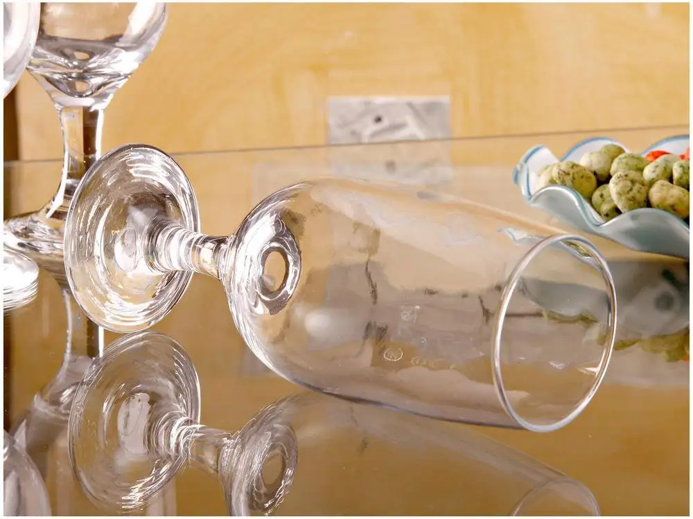 طقم فنادير من أكواب زجاجية للبيرة ، 6 قطع ، من Floripa #5