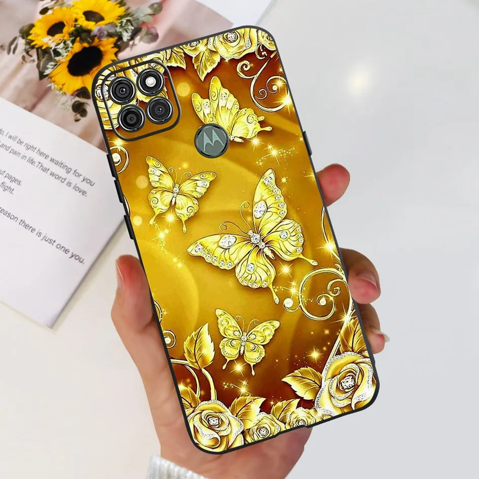 For Motorola Moto G9 Power Case 6.8\