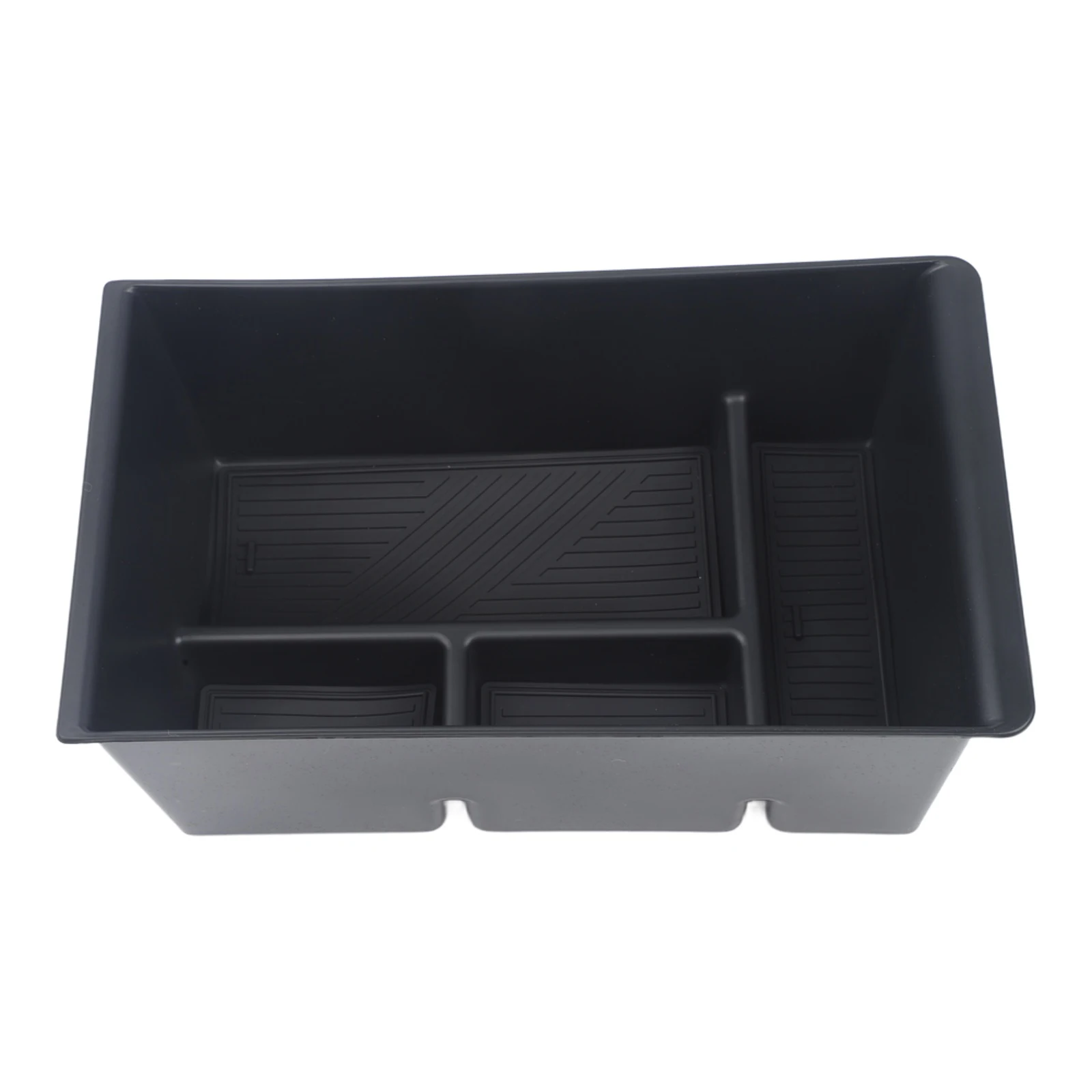 Car Center Console Storage Solution for Chery Tiggo 4 Pro and For Jaecoo J5 2025+ With Armrest Mount for Added Convenience