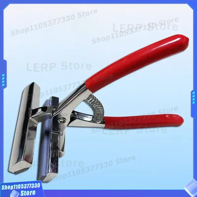 Canvas Stretching Pliers Oil Painting Frame Tool Heavy Duty Cloth Gripper for Art Craft DIY Sign Making Accessories Kit