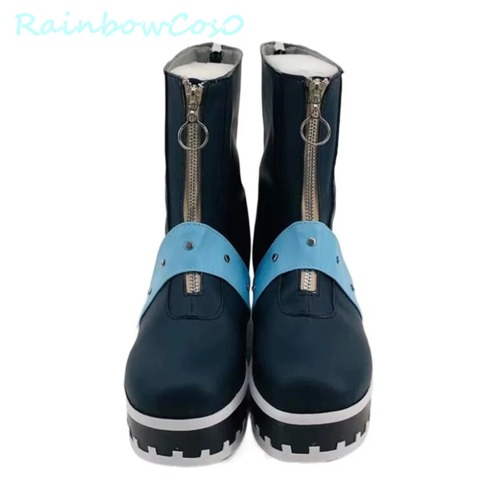 Little Cocon Umamusume Pretty Derby Scarpe Cosplay Stivali Gioco Anime Halloween Natale RainbowCos0 W3717