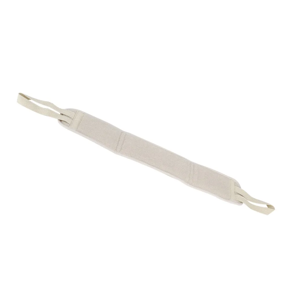 

Convenient Exfoliating Back Scrubber Deep Clean Durable Bath Scrubber Soft Practical Body Cleaner Bath Use
