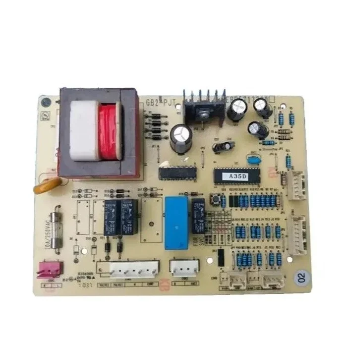 tuyafor-冷蔵庫コンピューターボード-gb2-pjt-ebr5717720-良好な動作状態-alexa-google-アシスタント対応