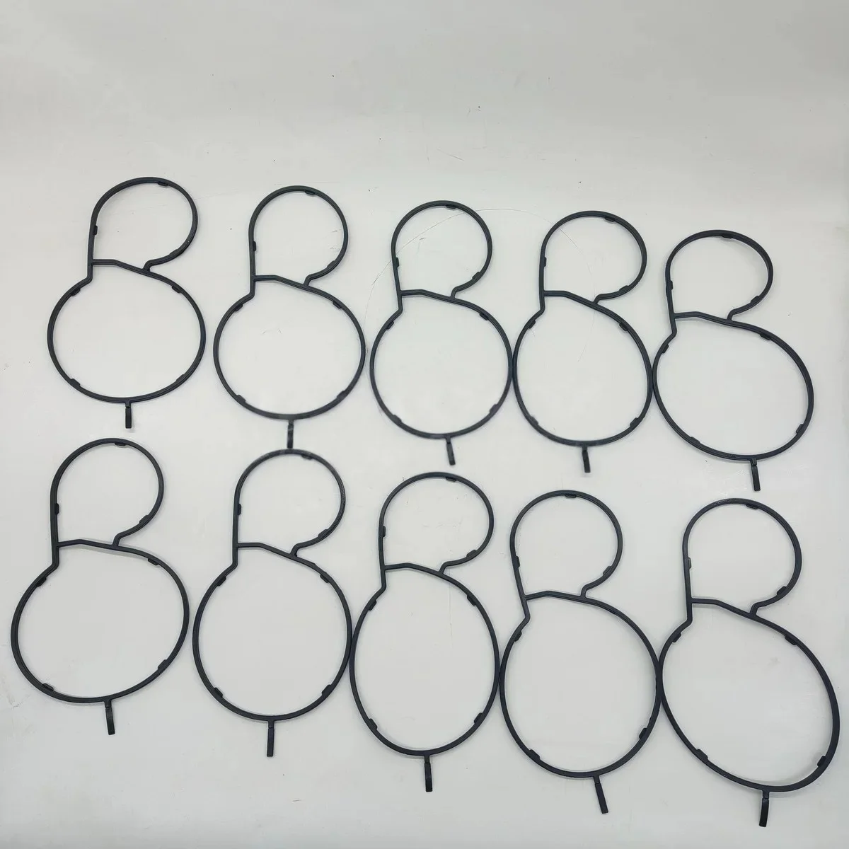 Spare Parts for Scania Trucks SCE 1530298 2108947 Gearbox Control Valve Oil Seal 10 Pcs In One Box