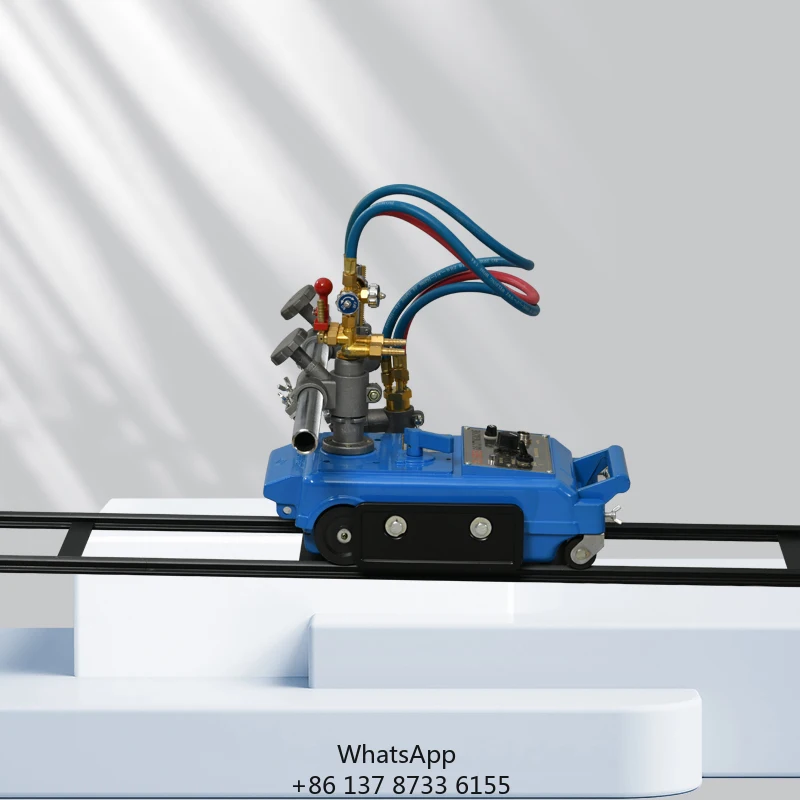 

CG1-30C Gas Tube Magnetic Pipe Portable Small Flame Straight-line Cutting Gas Cutting Machine
