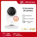 Yi Pro Home 2K Wifi Vigilance Camera 3MP IP CCTV Smart Home Baby Pet Monitor Protección de seguridad compatible con Alexa