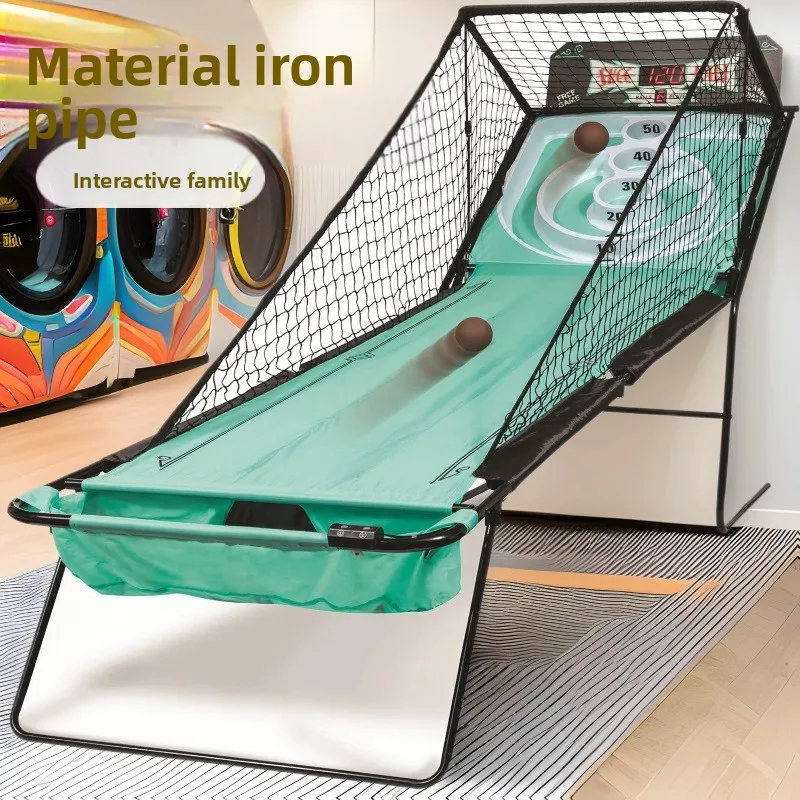 

Детская игровая консоль с мячом для взрослых, электронное табло, кукольная машина, аркадная интерактивная игрушка для родителей и детей