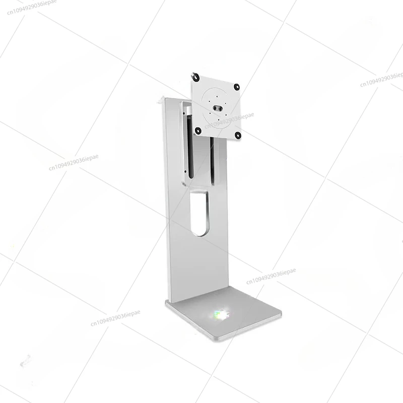

Monitor bracket CNC aluminum alloy shell Computer screen bracket Lifting and rotating bracket
