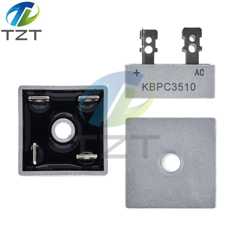 Рисунок 2 - KBPC1510 KBPC2510 KBPC3510 KBPC5010