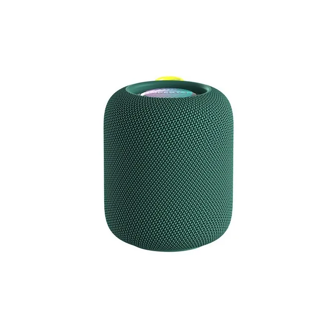 Hopestar-H56 مضخم صوت أزرق بطاقة هدية U القرص Tf صدمة باس المحمولة حفلة صغيرة دعم الموسيقى Tws مكبر الصوت اللاسلكي