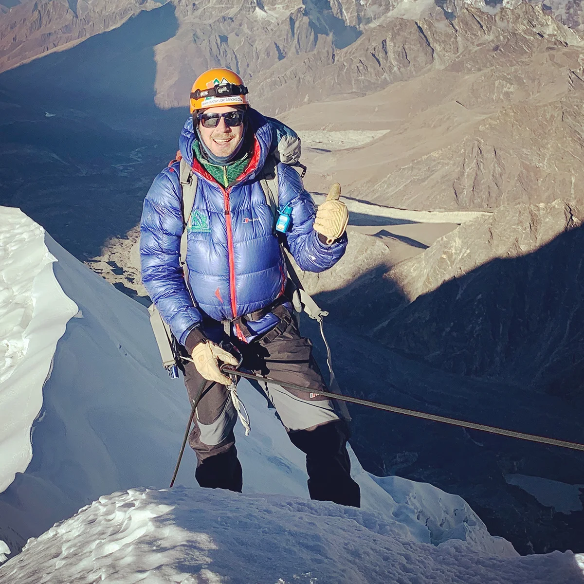 

1pc Climbing Rope 50M Black Lightweight Durable Polyester Rappelling Sling For Mountaineering Outdoor Survival Parachute Cord