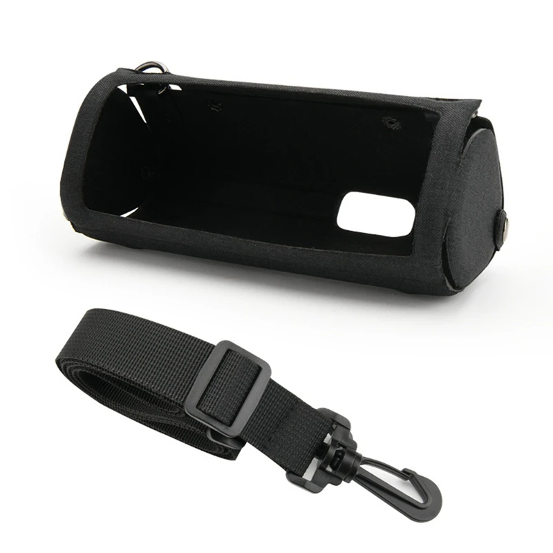 Sonos Roam 및 Sonos Roam SL 블루투스 스피커 커버, EVA 운반 보호 케이스 커버, 어깨 스트랩 포함