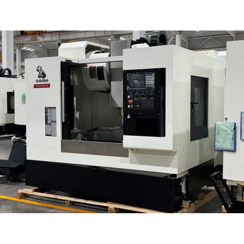 for Industrial Machine High Precision Numerical Control Equipment for Metalworking Factory Automation Production Line