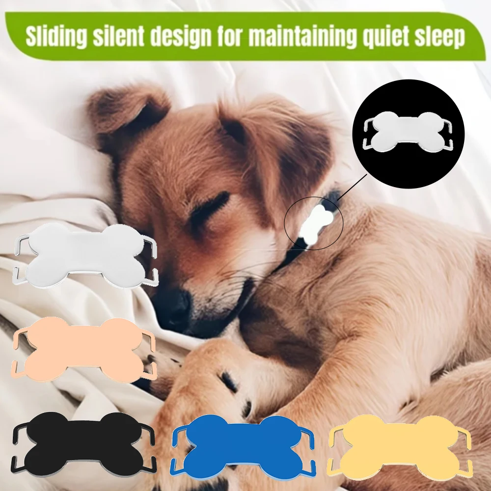Etiquetas personalizadas para perro – Metal grabado acero inoxidable - imagen 5