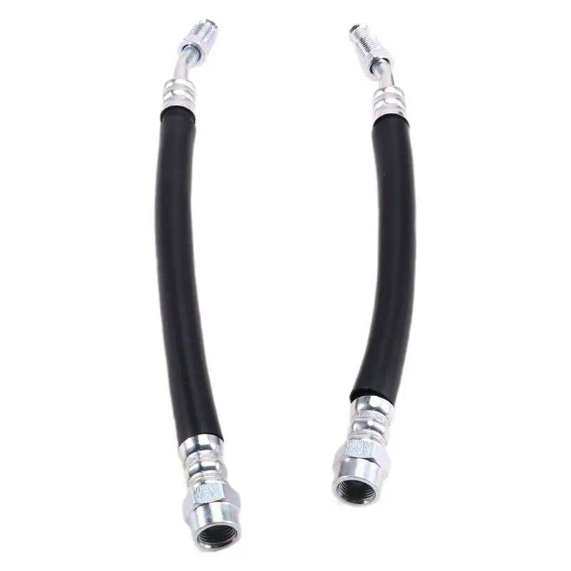 M50K-Engine Oil Cooler Feed & Return Hose MR552368 MR552369 For Mitsubishi Montero Pajero Sport 1 K94W L200 Triton K74T 2.5D