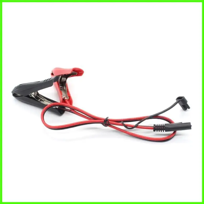 

2FT 12V 16AWG Clip to SAE,60cm