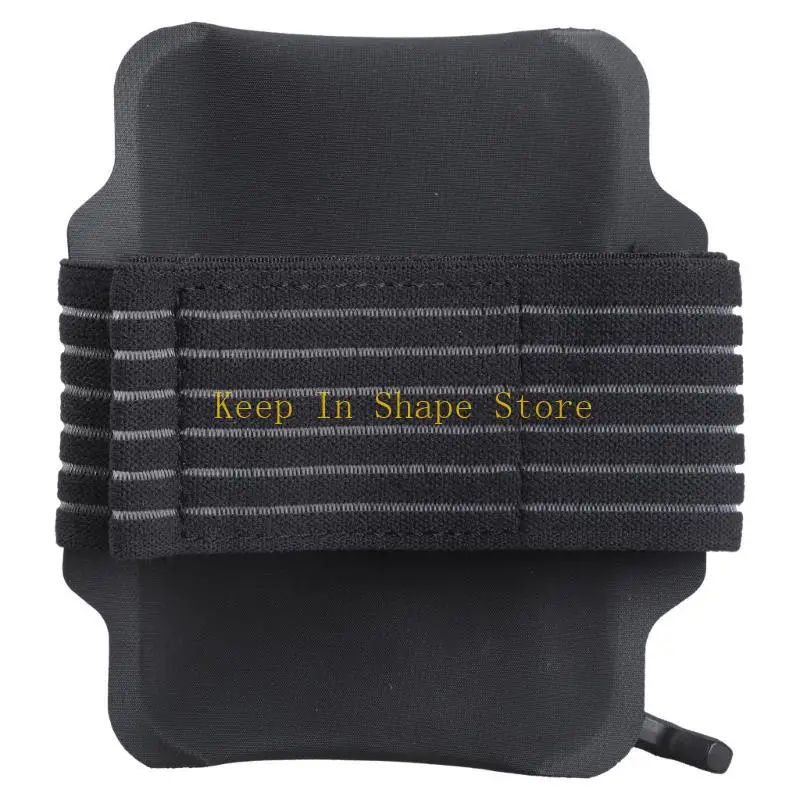 U1JC Diving Arm Wrist Small Bag Light Weight Card Holder Coin Purse Waterproofs Wallet Arm Bag for Man and Woman