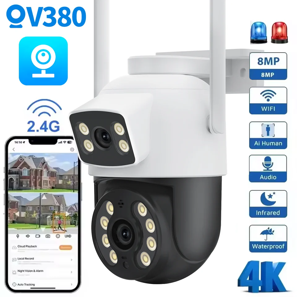 V380Pro Ip Camera W… - image