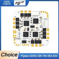 Flywoo GOKU GN745 AIO V3 45A ESC Plug  and  Play with Type  C Interface, Ideal for FPV Drone DIY