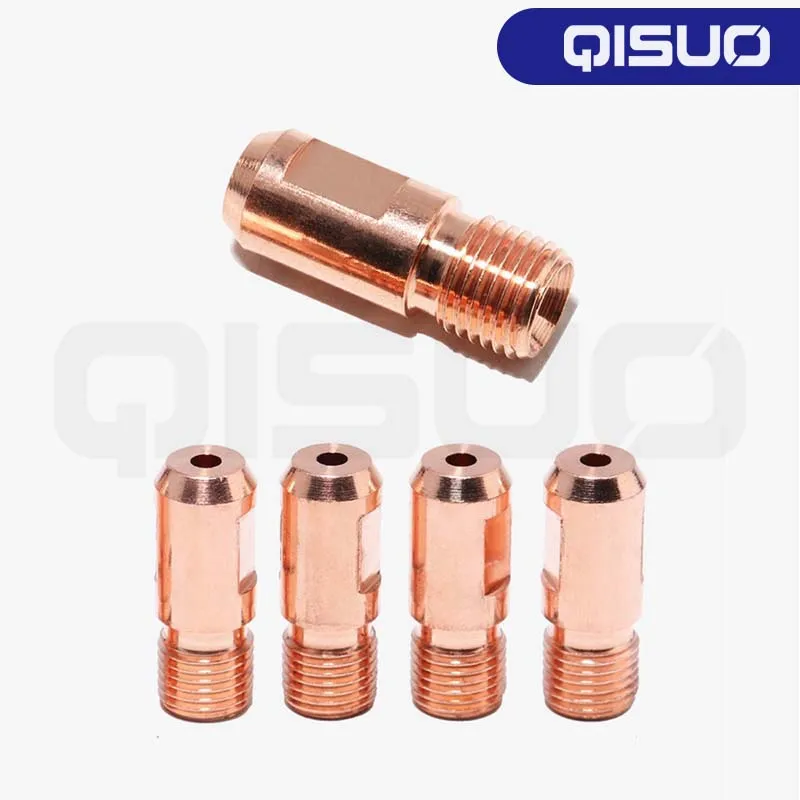 10PCS Submerged Arc Welding Nozzle  Welding Torch Copper Nozzle Tips M14x1.5 2.0mm/2.5mm/3.2mm/4.0mm/5.0mm