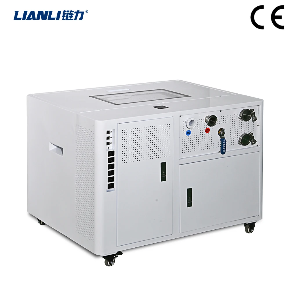 LIANLI oil immersion cooling liquid system dry cooler  cooling tank water cooling kit Overclocking 40% improves profitability