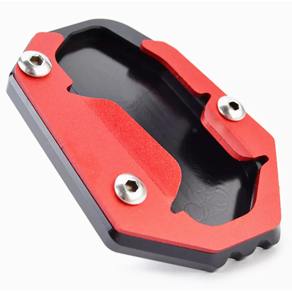 Convient pour BMW R1300GS ADV GS R1300 Adventure modèle de châssis actif uniquement support latéral de moto agrandir Extension de Base de coussin
