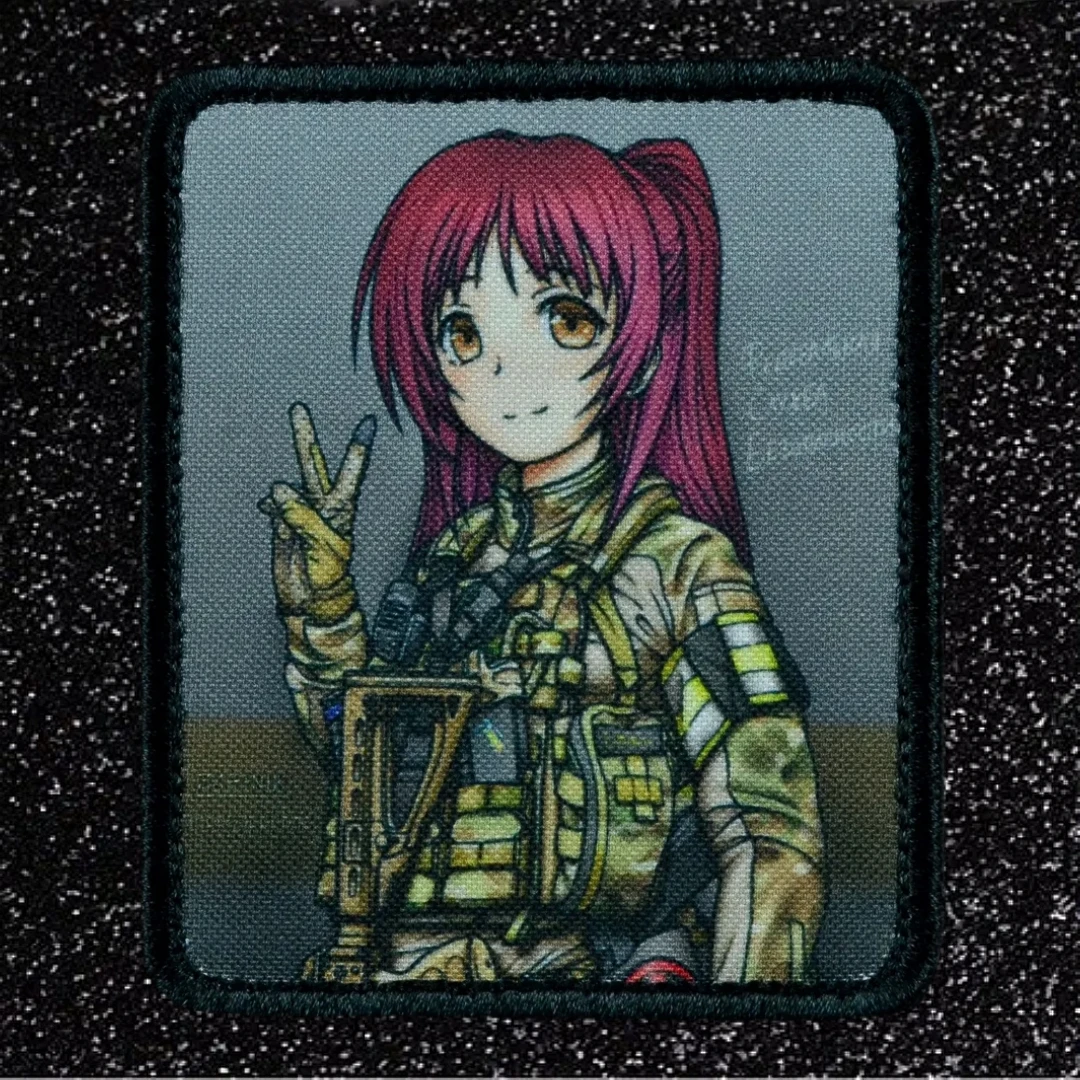 Tactical Patch 