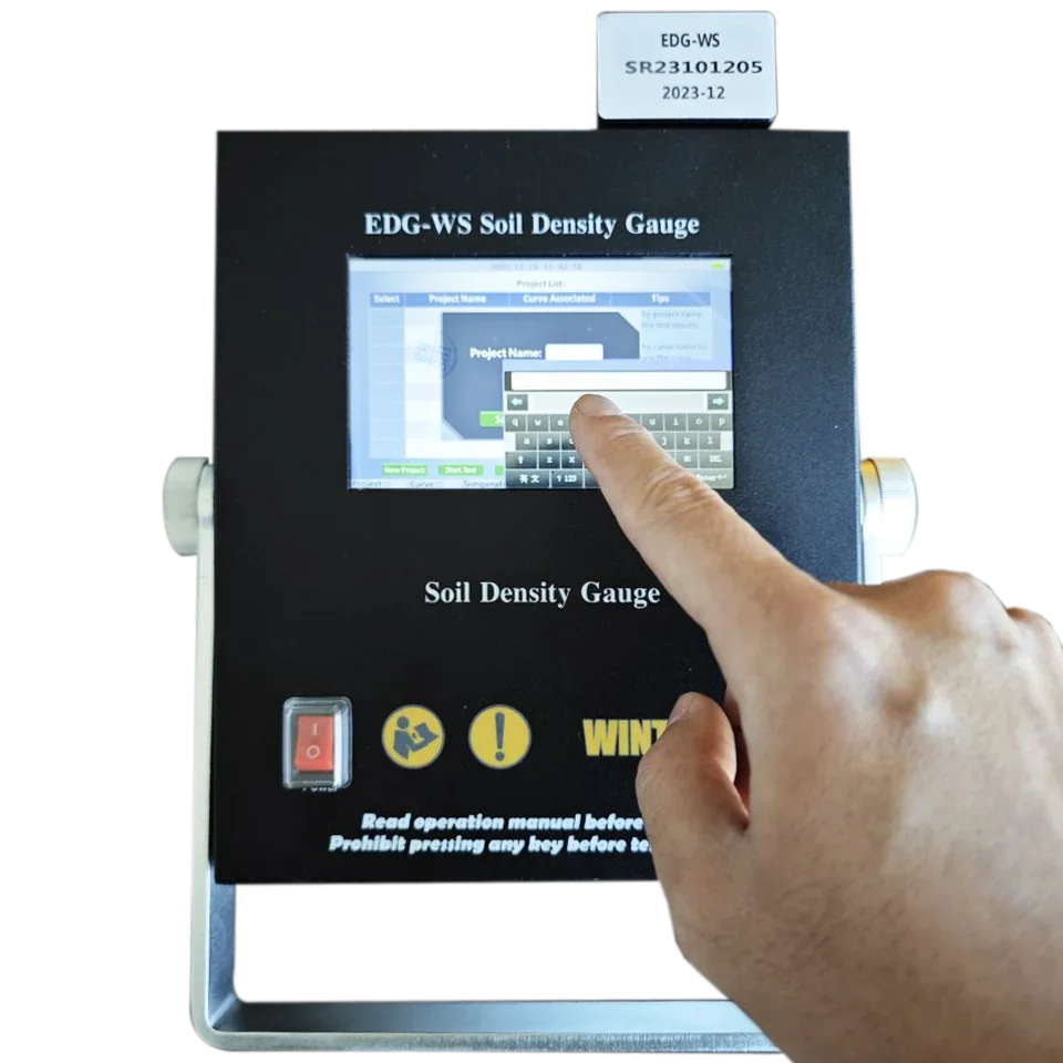 Troxler Essential testapparatuur Dichtheidstestainstrument