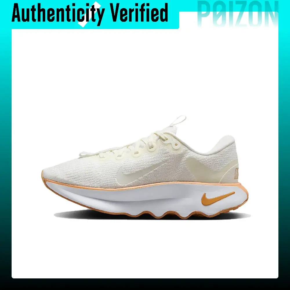 Nike Motiva Walking Shoes Women's Low Top Beige DV1238-107