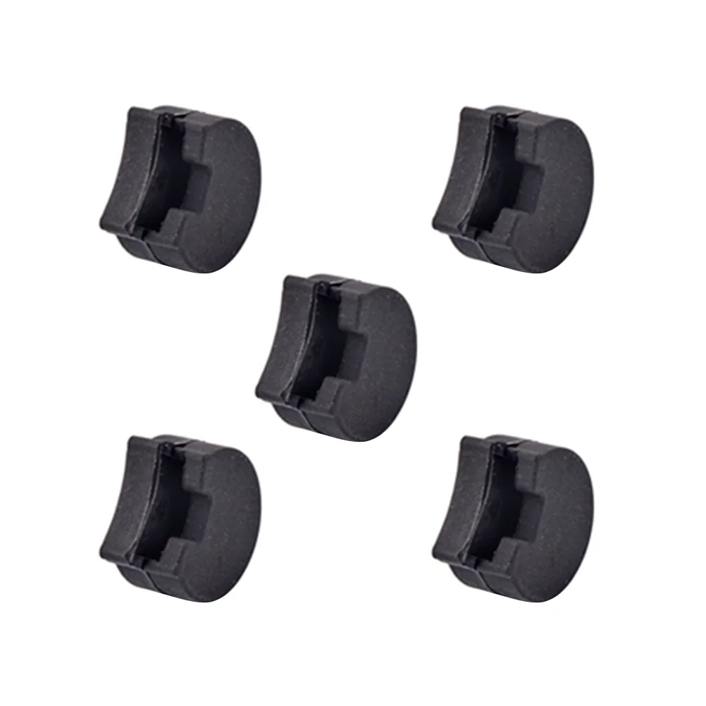 

5 Pcs Reed Finger Drag Supporter Clarinet Ligature Mouthpiece Clamp Accessories Pillows Thumb Rest Cushion Musical Rests Mat