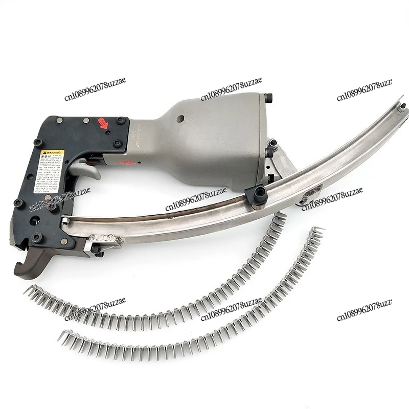 Clip Code Gun CL-72 Furniture Mattress Nail Gun Office Wardrobe Woodworking Bedroom Cabinet
