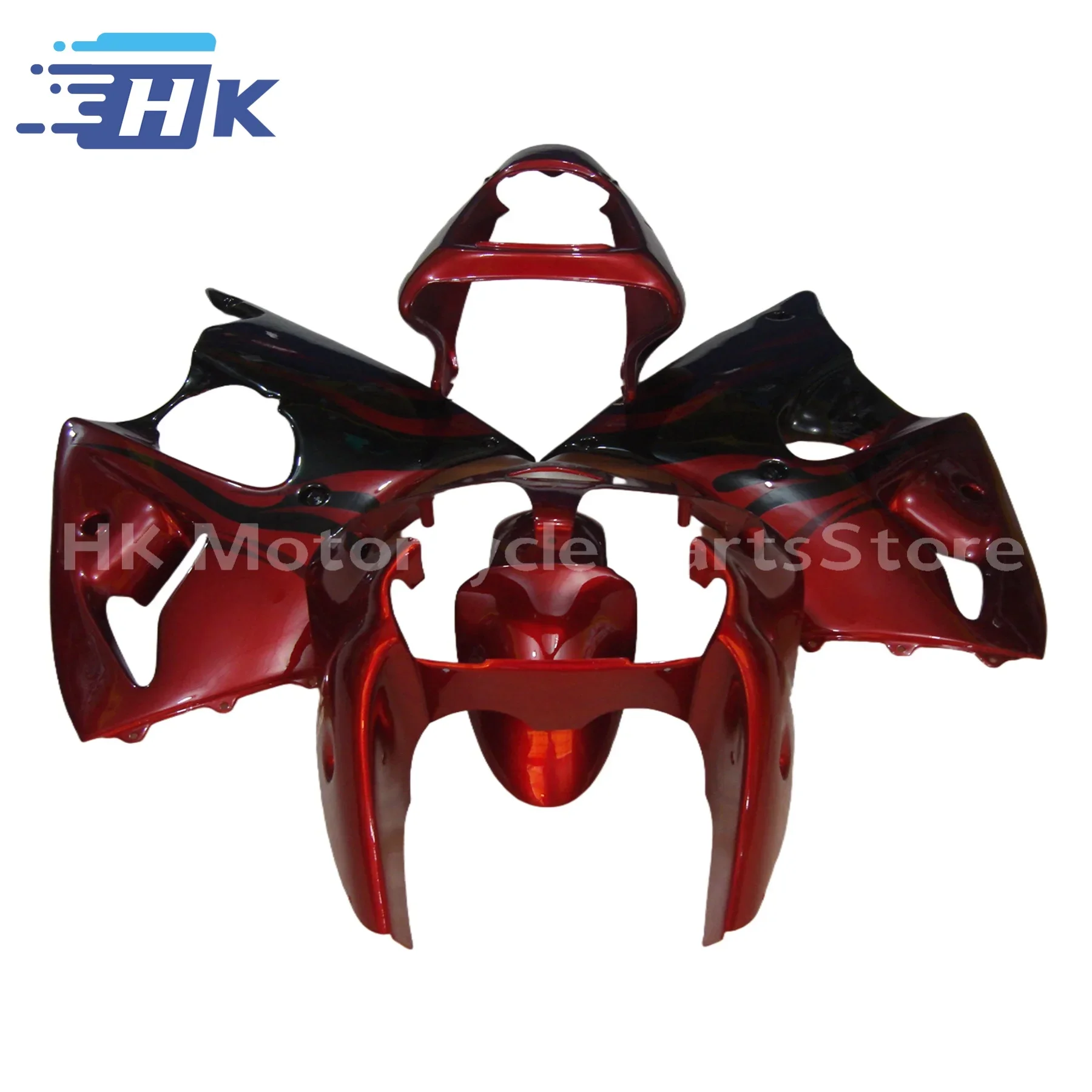 

Обтекатели для мотоциклов KAWASAKI ZX 6R 636 2000 2001 2002, гоночный комплект обтекателей из ABS-пластика для мотоциклов ZX6R 00 01 02