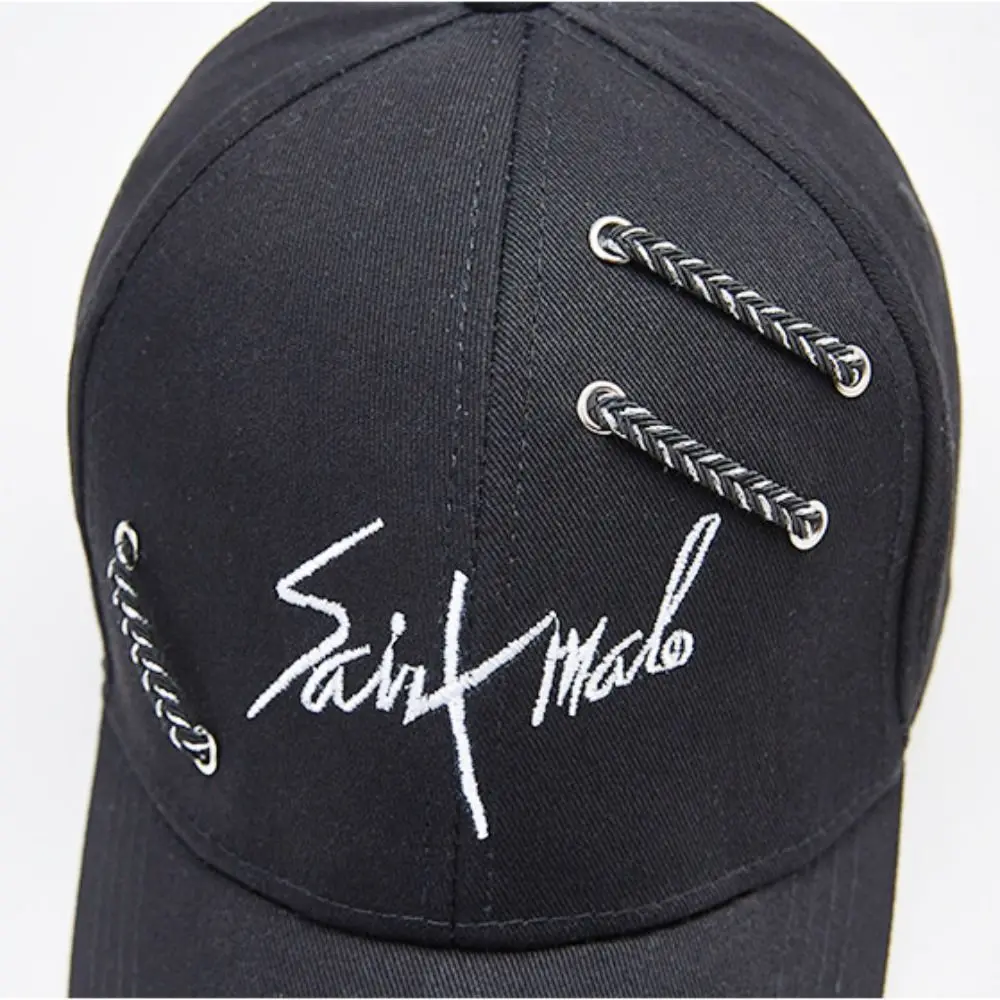 Бейсбольные кепки с вышивкой в стиле ретро, весна-лето, мужские и женские хлопковые регулируемые повседневные кепки в стиле хип-хоп, уличная одежда, солнцезащитные кепки