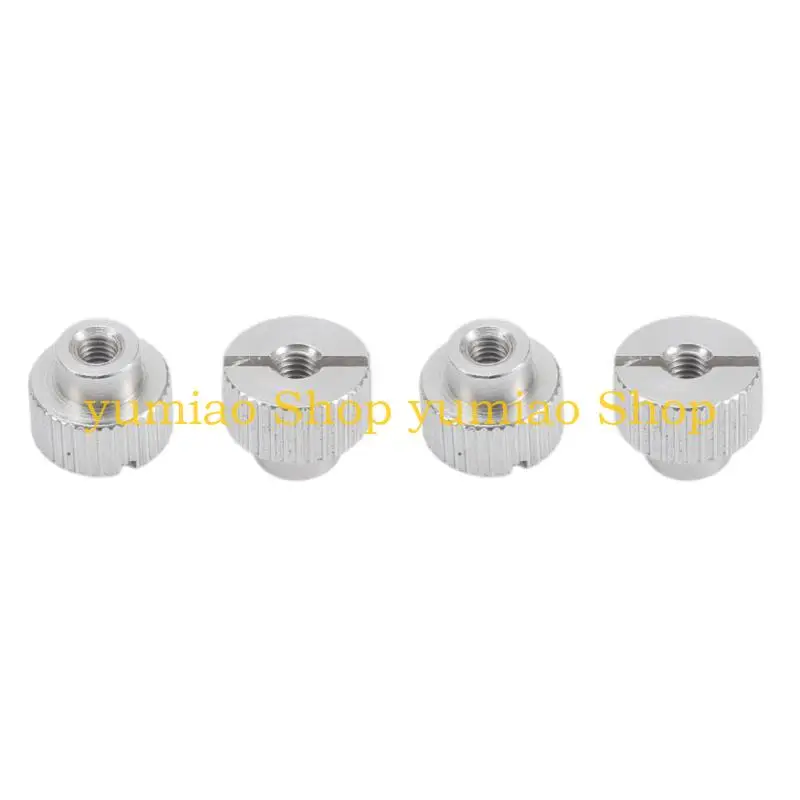 

587B Improve Cooling Performances with Carbon Steel Screw Nut for Heat Dissipation