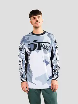 Heren Fietsen Kleding Enduro Mtb Jersey Downhill Jersey Bmx Shirt Fiets T-Shirts Motocross Kleding Sportkleding