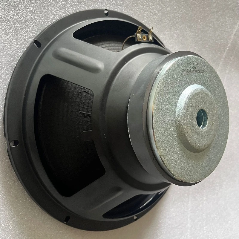 Suitable for 12-inch Woofer Hifi Fever Rubber Edge Paper Cone Medium Bass Low Frequency Powerful Sound Loose 16Ω Optional