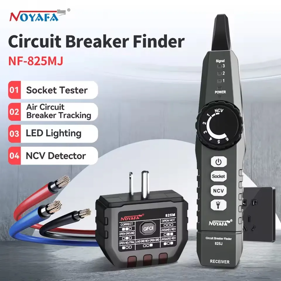 Noyafa NF-825MJ Aut… - image