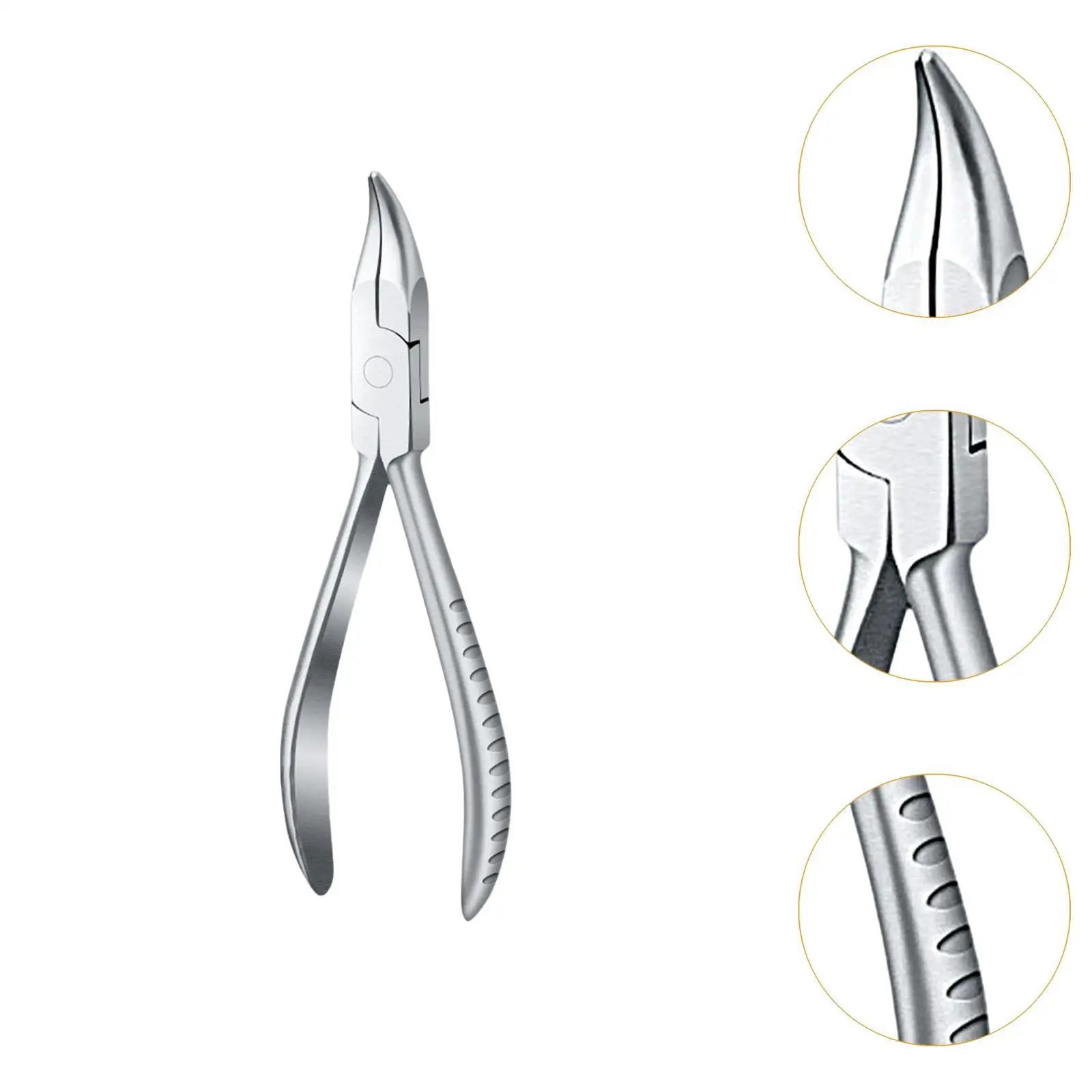 Brillentang Multifunctionele aanpassing Antisliphandgreep Lichtgewicht brillen