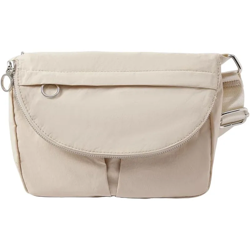 CTR5-Crossbody Bolsa para Mulheres, Bolsa Festival Casual com Alça Ajustável, Bolsas de Ombro Femininas, Viagem, Treino, 5L