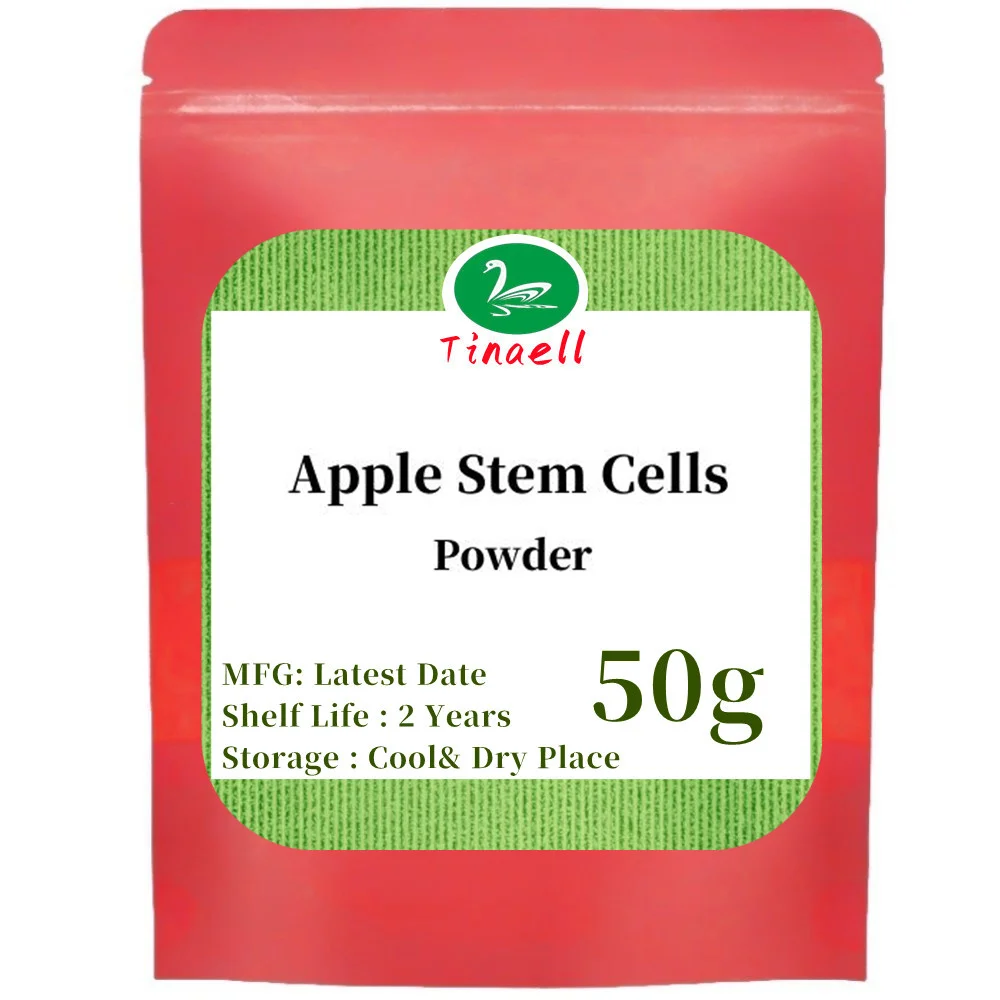 

Hot Supply Cosmetic Grade Apple Stem Cells Powder For Skin Care