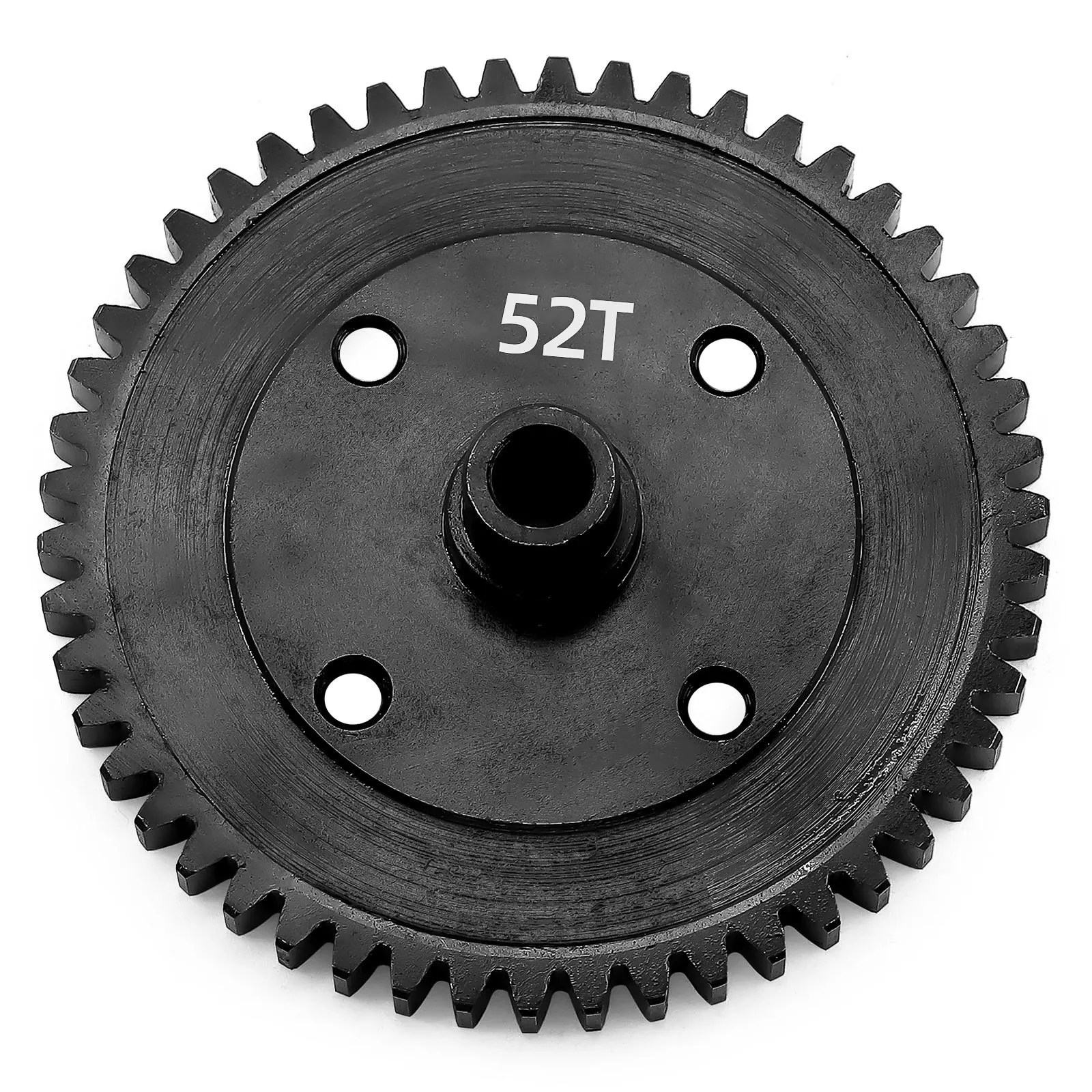 M1 50T 52T Metal Medium Differential Large Gear of High Carbon Steel for ARRMA 1/8 Kraton Typhon OUTCAST AR310429 RC Car Parts