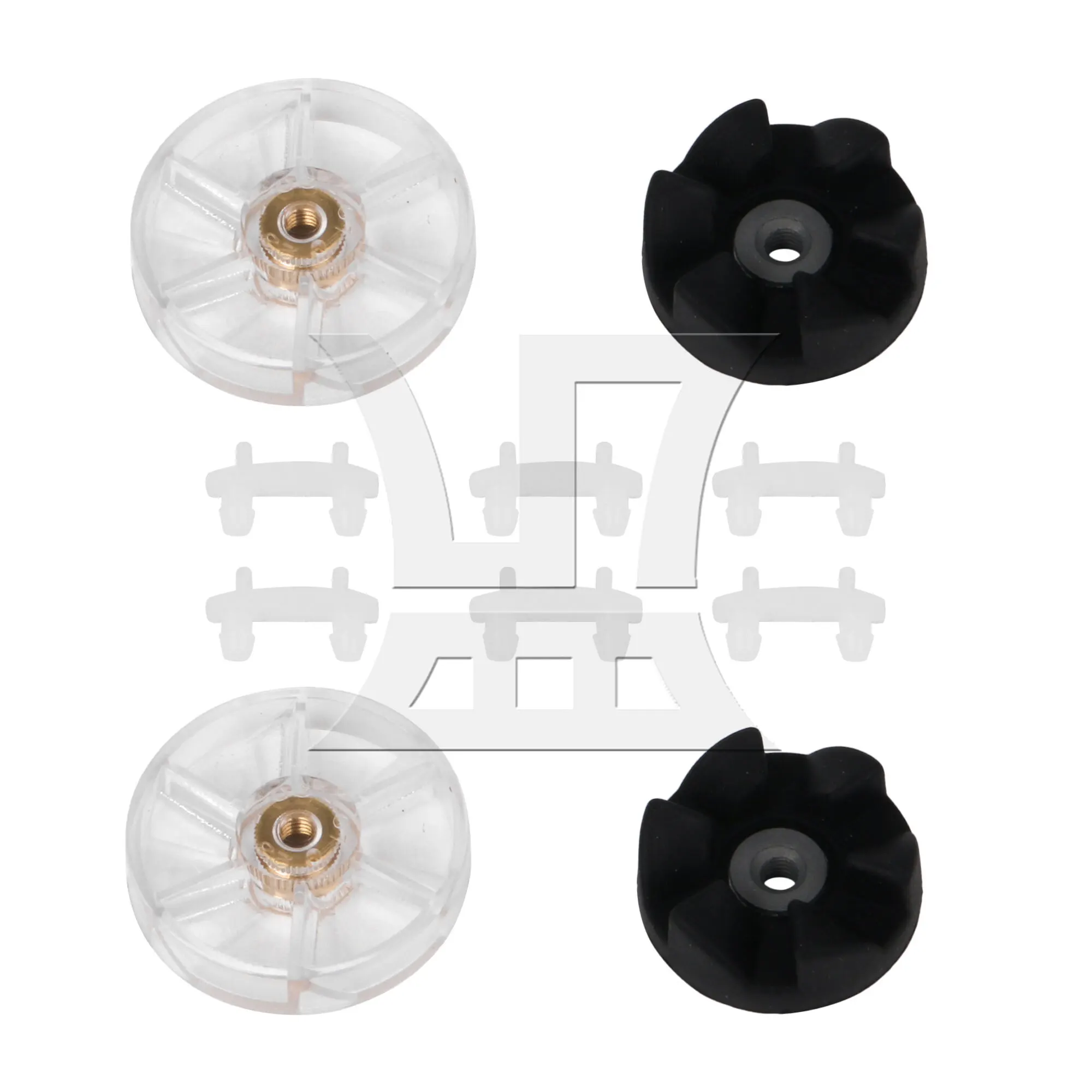 Bqlzr Blender Rubbe…