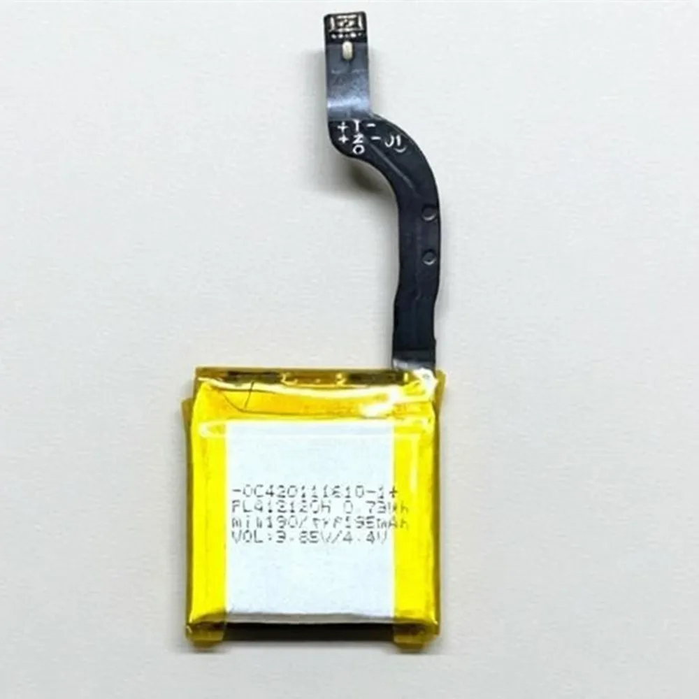 New Original 195mAh PL412120H Battery For Huami Amazfit GTR 42MM Smart Watch