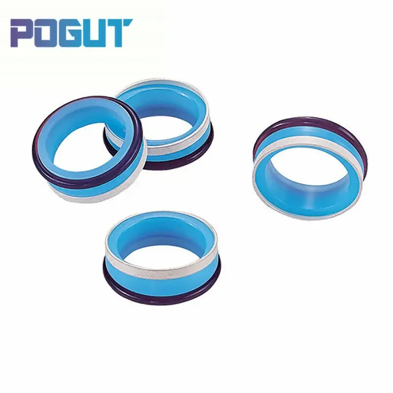 Glass Waterjet Accessories Water Cutting High Pressure Sealing Ring Waterjet Seal Cover Ring