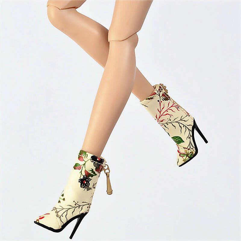 High quality Handmade Toy shoes fit for your MUSES OwenSu/JAMIEshow kissmela FR2 FR6 dolls BRX39
