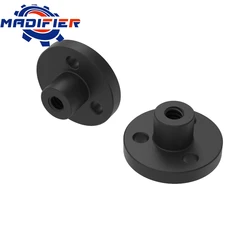 T3.5 Trapezoidal Screw Plastic Pom Nut for 304 Stainless Steel Screw Rod 3d Printer Accesoires